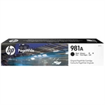 Afbeelding van HP J3M71A nr. 981A inktcartridge zwart (origineel) | HPJ3M71A